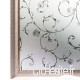 CottonColors Film décoratif 3D statique pour fenêtres de qualité sans colle 90 x 200cm - B019YX0KBW